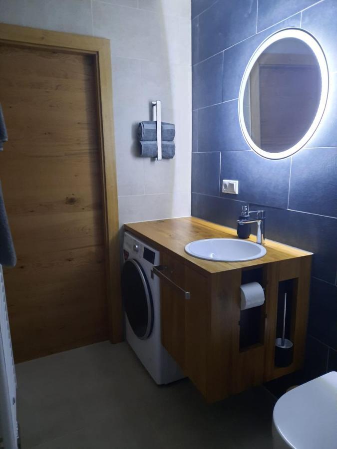 Mini-Apartment Admont Eksteriør bilde
