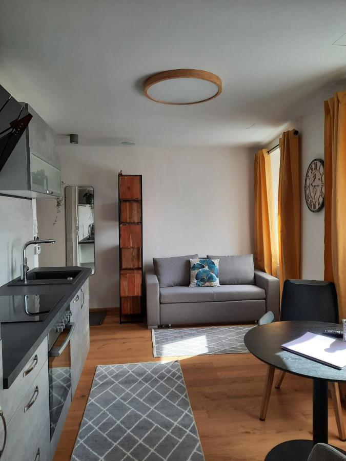 Mini-Apartment Admont Eksteriør bilde